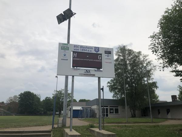 Sportzentrum Blasheim - Lübbecke-Blasheim