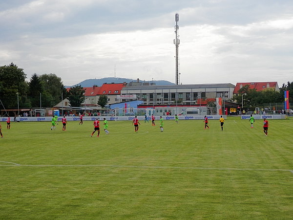 Sportplatz Nord Wien - Wien
