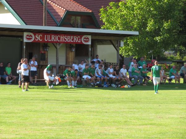 Sportplatz Ulrichsberg - St. Peter am Bichl
