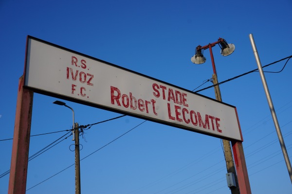 Stade Robert Lecomte - Flémalle-Ivoz-Ramet