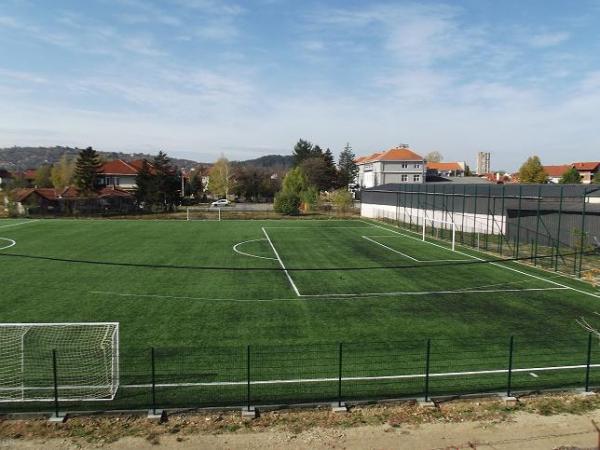 Gradski Stadion Dubočica auxiliary ground - Leskovac