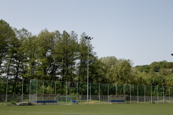Fotbalový areál Vlastislava Marečka hřiště 3 - Zlin