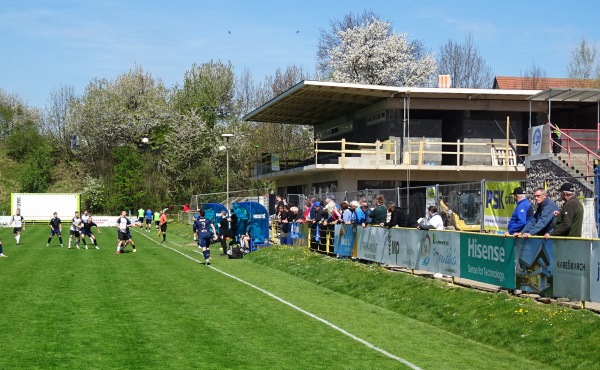 Městský stadion Kuřim hřiště 2 - Kuřim