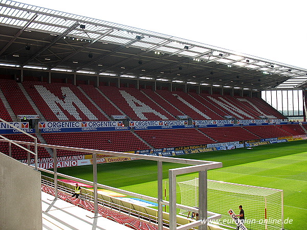 MEWA ARENA - Mainz-Bretzenheim