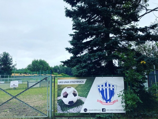 Stadion w Strzybnica - Strzybnica