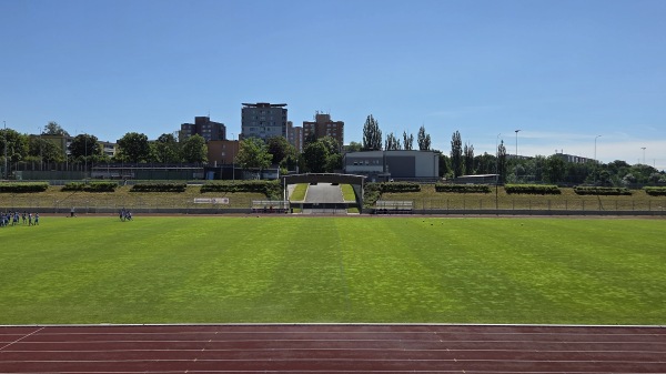 Sportovní areál Poruba-Sareza - Ostrava-Poruba