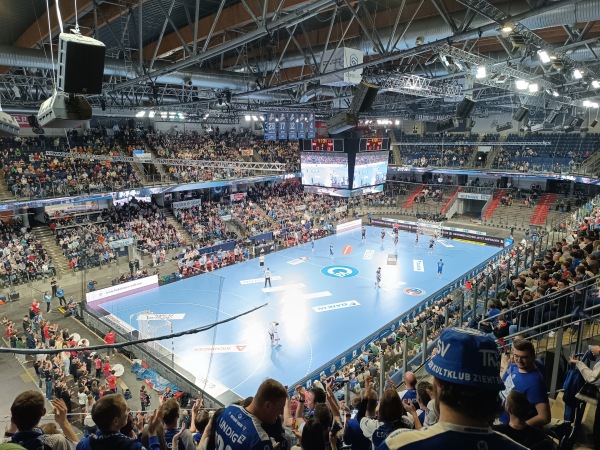 PSD Bank Nürnberg Arena - Nürnberg-Dutzendteich