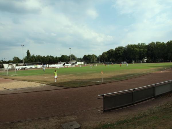 Norbert Gutowski Arena - Bochum-Wattenscheid-Günnigfeld