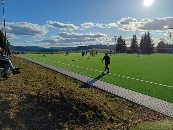 Sportanlage im Arbeiterweg Platz 2 - Zschorlau