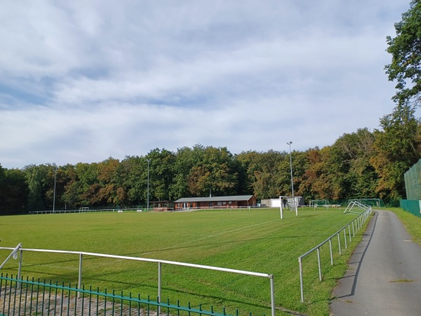 Sportplatz Niedershausen - Löhnberg-Niedershausen
