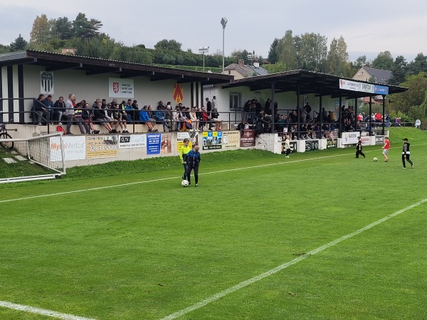 Hřiště Spartak Police nad Metují - Police nad Metují