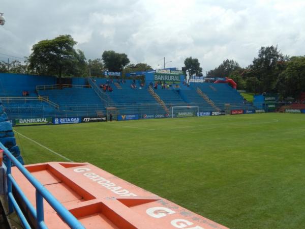 Estadio El Trébol - Ciudad de Guatemala