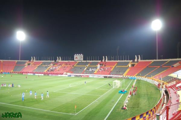 Ahmed bin Ali Stadium (2003) - Al Rayyan