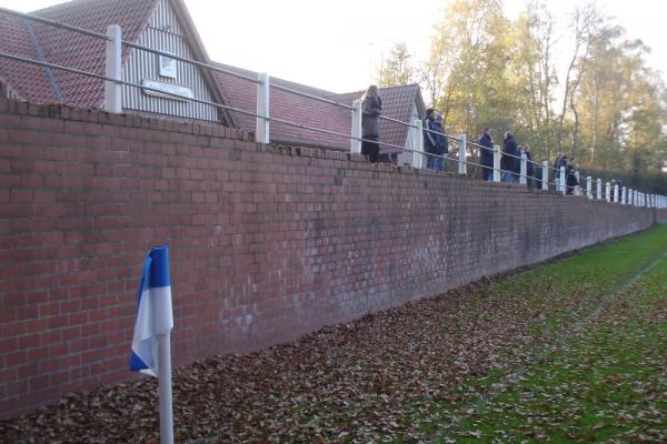 Sportanlage Einer Straße - Goldenstedt-Einen