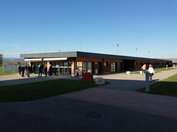 Stade Communal d'Avenches - Avenches