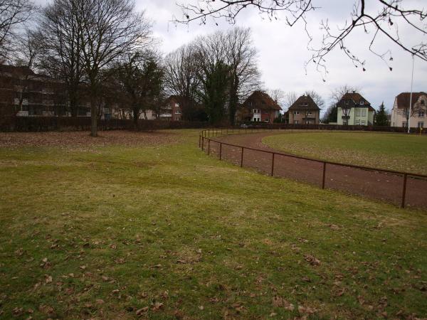 Sportplatz Weberstraße - Unna