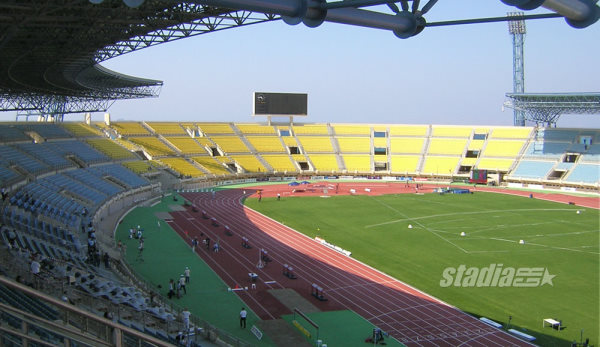 Stadio Pankritio - Irákleio (Heraklion)