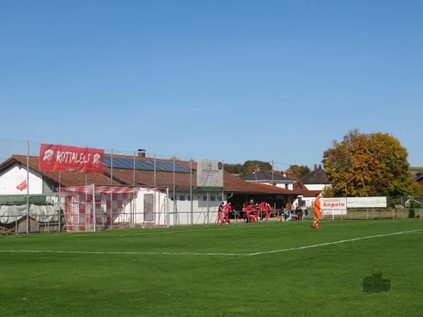 Sportanlage Bühler Straße - Burgrieden-Rot