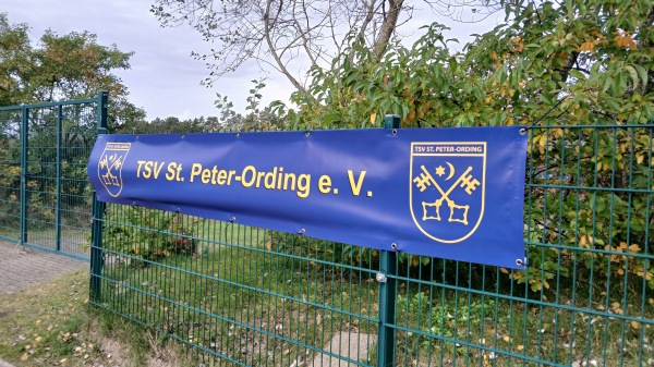 TSV-Sportplatz - St. Peter-Ording