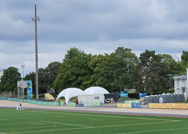 Stade Vélodrome André Pétrieux - Roubaix