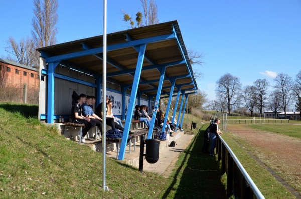 Stadion im Salinepark - Artern