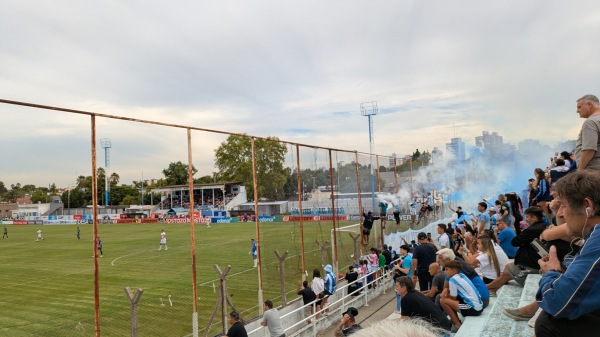 Estadio Barranca Quilmeña - Quilmes, BA