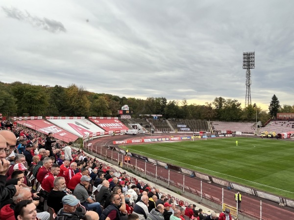 Stadion Bâlgarska Armija - Sofia