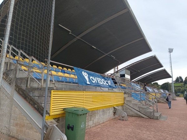 Estadio Sergio Sánchez Campo 2 - Siero-El Berrón, AS