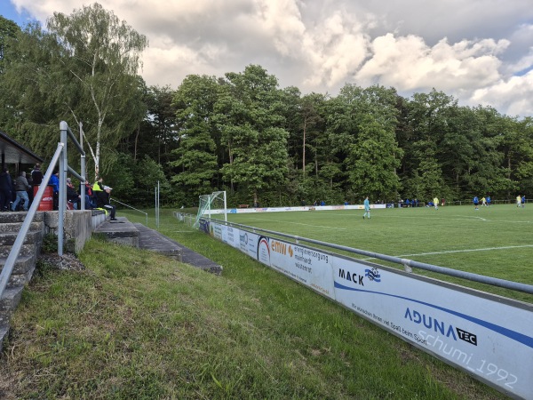 Sportgelände Ammertsweiler - Mainhardt-Ammertsweiler