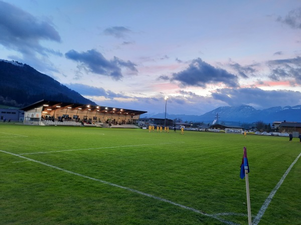 Sportplatz Bruckhäusl - Bruckhäusl
