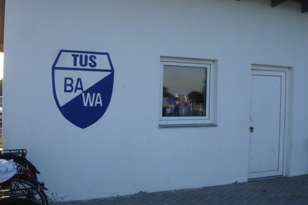 Westerlandstadion - Spenge-Bardüttingdorf