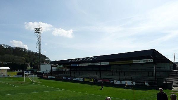 The Gnoll - Neath, NTL