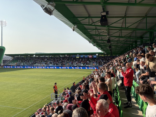Futbal Tatran Aréna - Prešov
