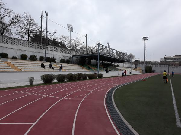 Aristoteles Plithonos Universiti Stadium - Thessaloníki