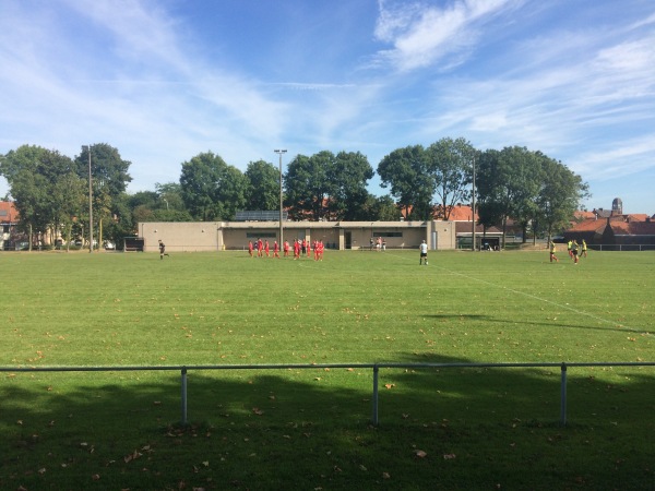 Stedelijk Sportstadion Terrain 3 - Izegem
