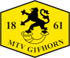 Wappen MTV Gifhorn 1861 diverse  89812