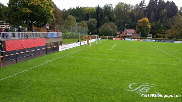 Sportgelände am Strümpfelbach - Schwäbisch Gmünd-Bettringen