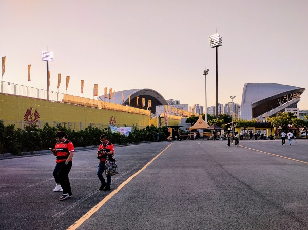 Gwangju Football Stadium - Gwangju