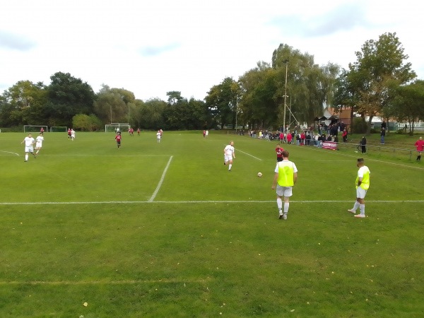 Sportanlage Sülzwiesen B-Platz - Lüneburg