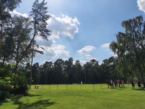 Waldstadion - Klötze-Wenze