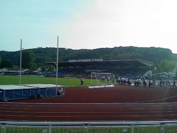 Georg-Gaßmann-Stadion - Marburg