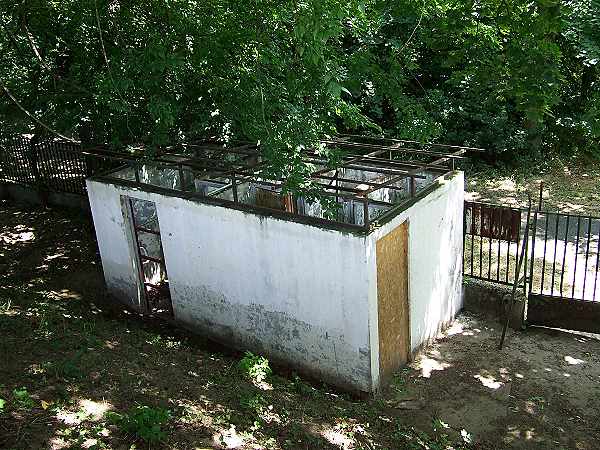 Nagyerdei Stadion (alt) - Debrecen