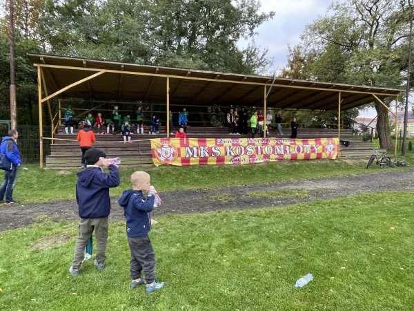 Stadion Kostomłoty - Kostomłoty