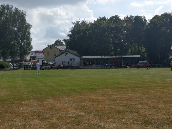 Nysterbach-Stadion - Erkelenz-Katzem
