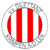 Wappen VV Dilettant