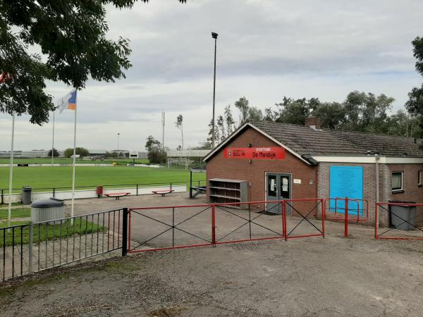 Sportpark De Meidijk - Zaltbommel-Zuilichem