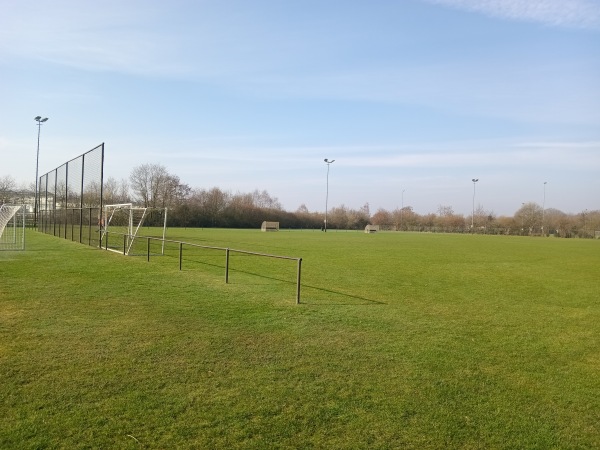Sportpark De Bakenbos veld 9 - Venlo-Tegelen