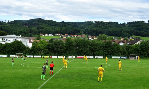 Sportplatz Nußdorf - Nußdorf am Haunsberg