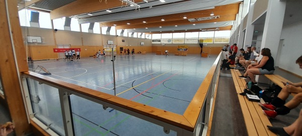 Sporthalle Am Sportpark - Zorneding