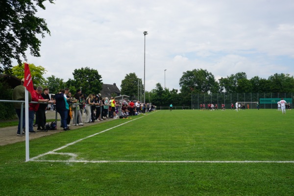 Sportzentrum Herzfeld Fußballplatz 2 - Lippetal-Herzfeld